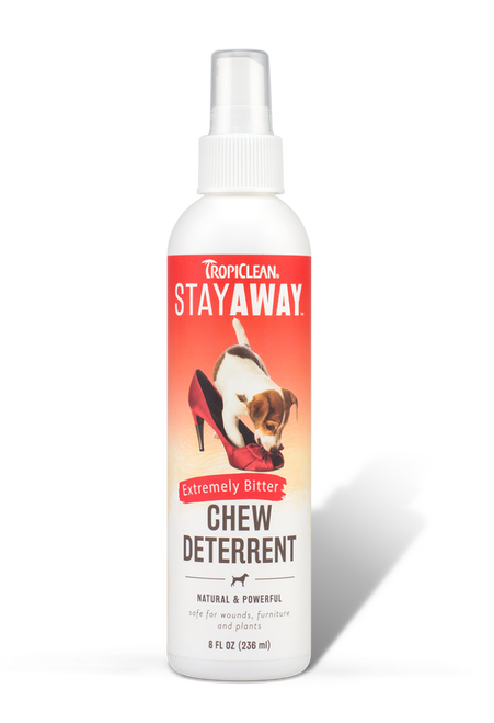 Tropiclean Stay Away Chew Deterrant