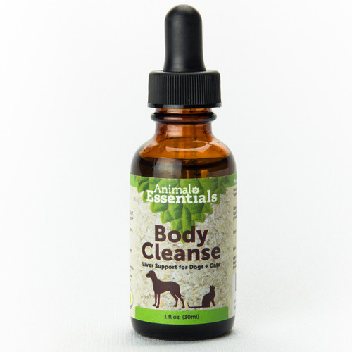 Animal Essentials Tincture - Body Cleanse