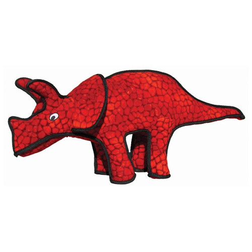 Tuffy's Dinosaurs - Triceratops Toy