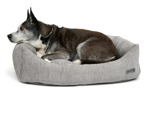 Corduroy Napper Dog Bed