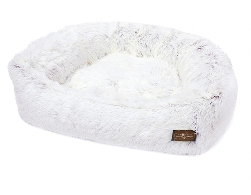 Shag Napper Dog Bed