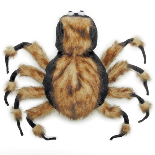 Fuzzy Tarantula Costume