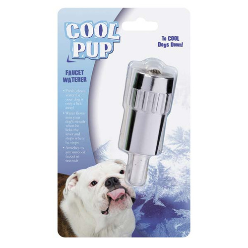 Cool Pup Faucet Waterer