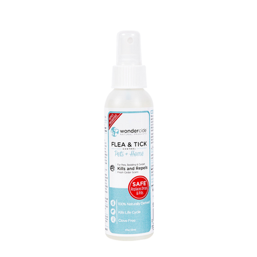 Wondercide Natural Flea & Tick Sprays