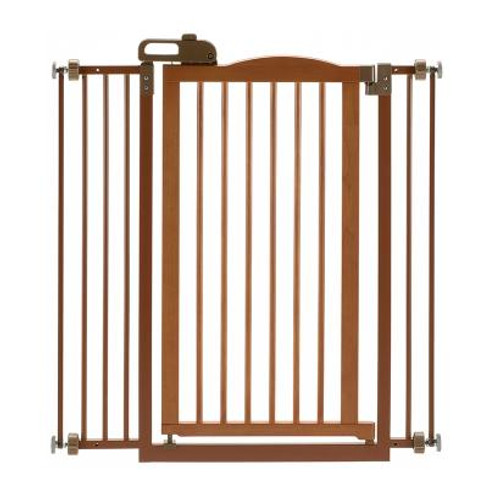 Tall One-Touch Pet Gate II
