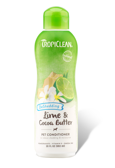 Tropiclean Lime & Cocoa Butter Pet Conditioner