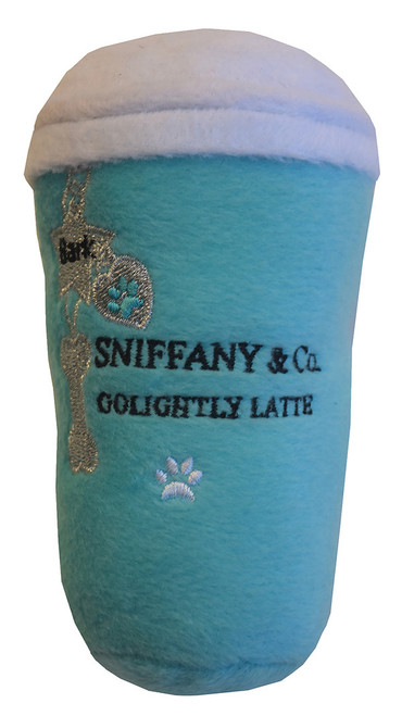 Sniffany & Co Golightly Latte Toy