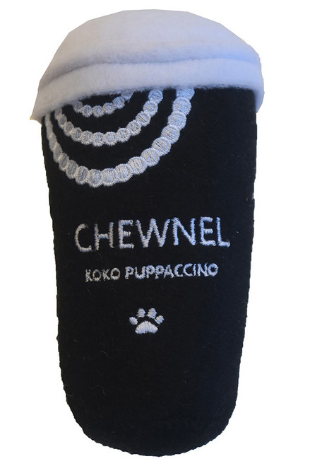 Chewnel Koko Puppaccino Toy