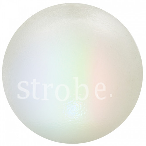 Planet Dog Orbee-Tuff Strobe Ball Toy