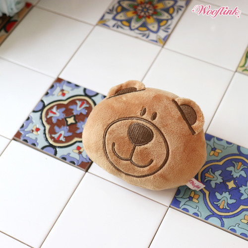 Wooflink Hey Bear Plush Toy