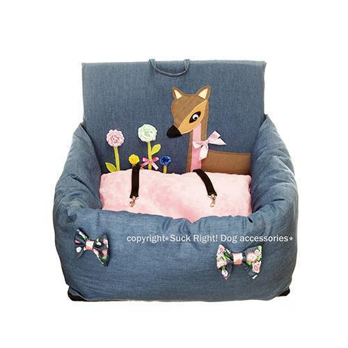 Bambi Driving Kit Dog Car Seat