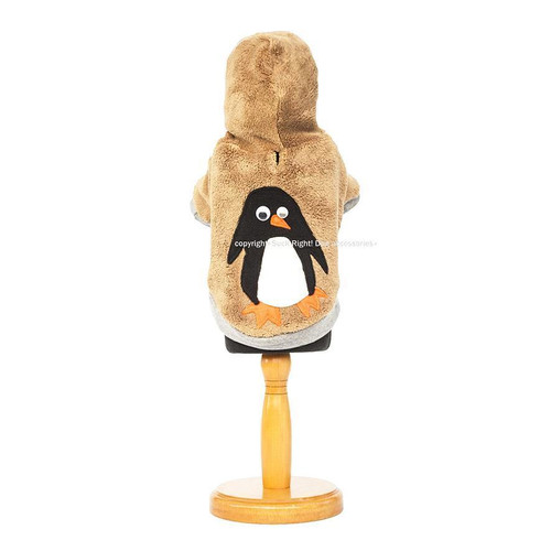 Penguin Dog Sweater