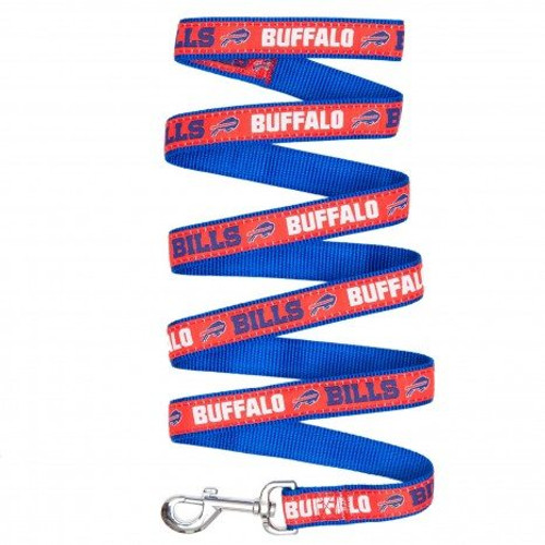 Buffalo Bills Ribbon Dog Leash
