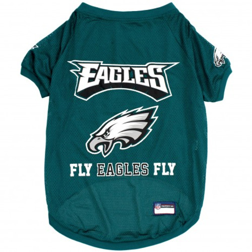 eagles apparel for dogs