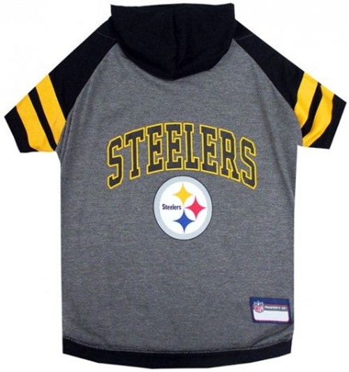 steelers dog jersey xxl