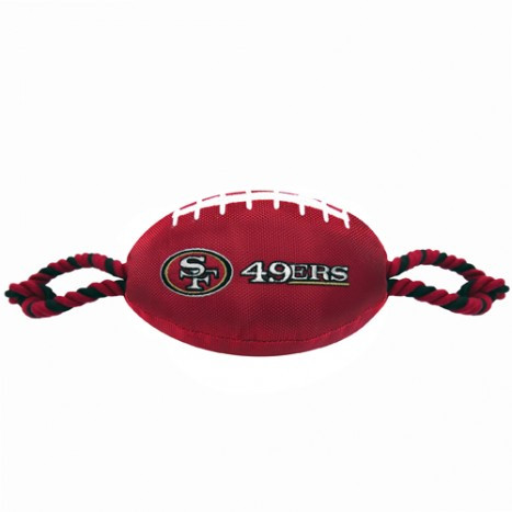 San Francisco 49ers Dog Apparel and 