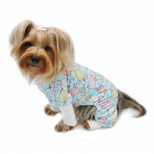 Ultra Soft Minky Funny Sheep Pajamas