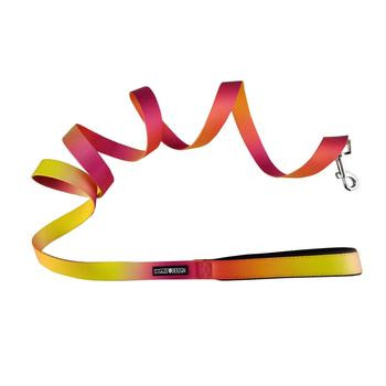 American River Ombre Hundegeschirr 'Sugar Plum' – Erstickungsfrei, Größe XS (Brustumfang Bis 27,9 Cm)