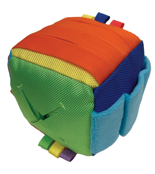 Hide n Seek Cube Toy