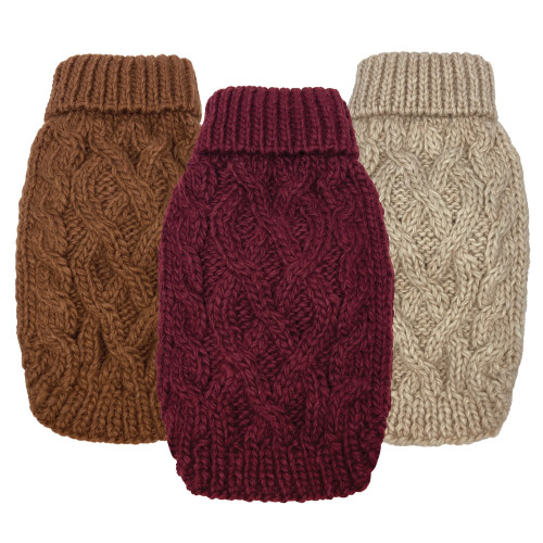 Cable Knit Sweaters