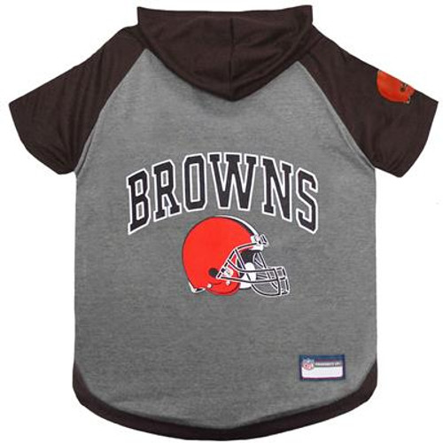 cleveland browns pet gear