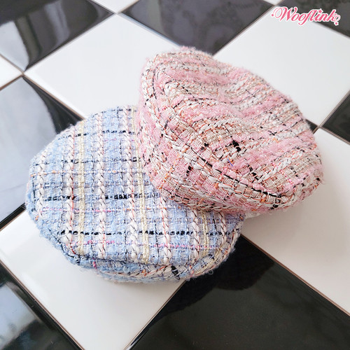 Wooflink Spring Tweed Beret