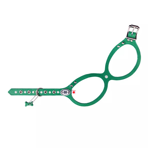 Buddy Belt Dog Harness - Emerald