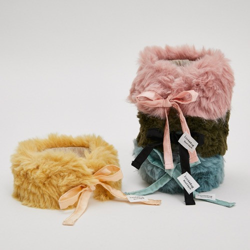 Louisdog Fairy Fur Snood