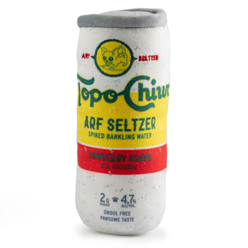 Topo Chiwawa Seltzer Can