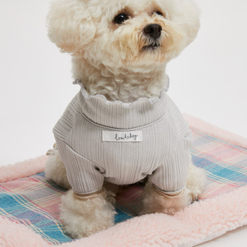 Louisdog Heritage Turtleneck