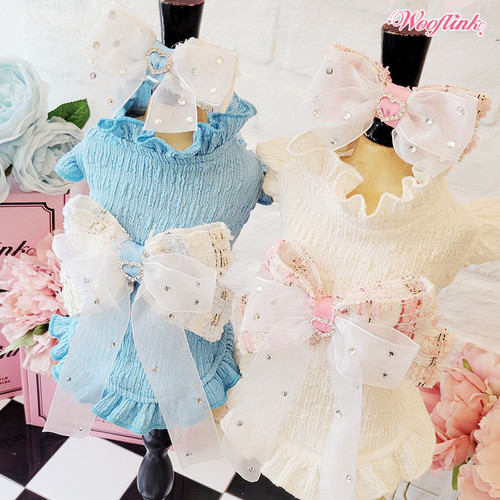 Wooflink Spring Moments Hairbow