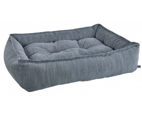 Bowsers Diamond Performance Woven Sterling Lounge Bed