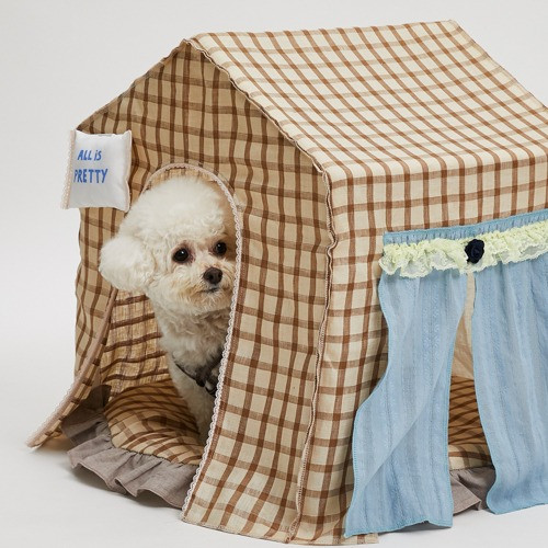 Louisdog Peekaboo House Replacement Covers