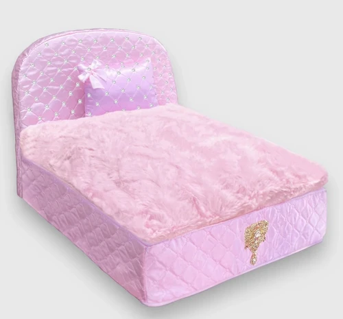 Glamour Baby Dog Bed