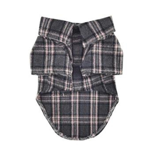 Flannel Dog Shirt