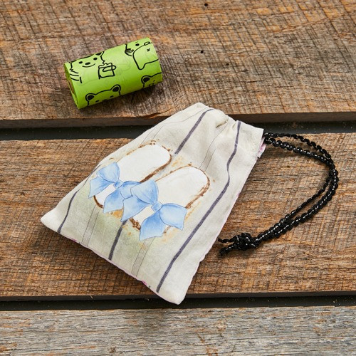 Louisdog Sandrine Poo Bag Louisdog Sandrine Poo Bag