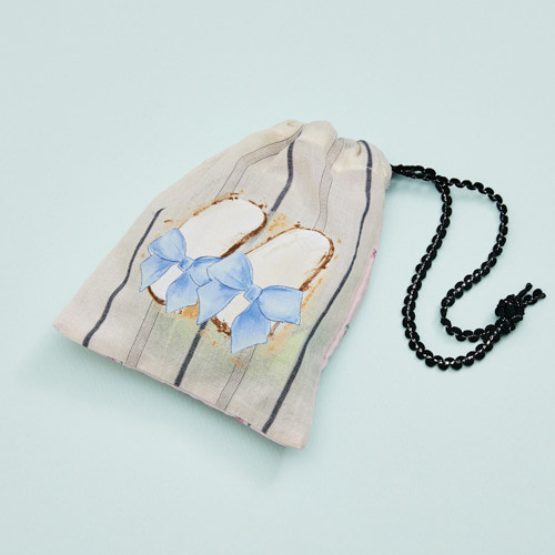 Louisdog Sandrine Poo Bag Louisdog Sandrine Poo Bag