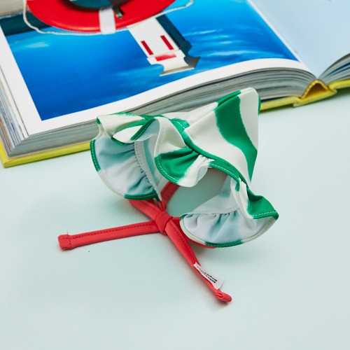 Louisdog Pool Club/Watermelon Bonnet