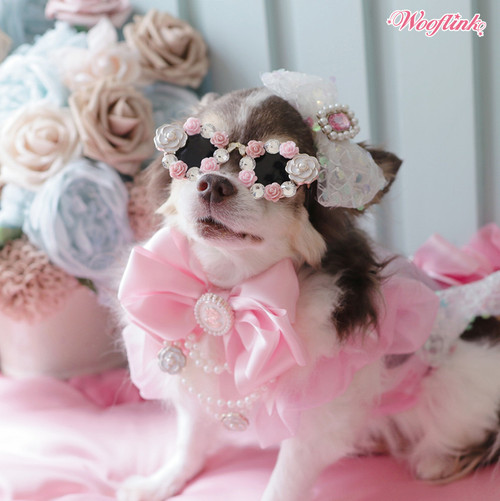 Wooflink Rose Sunglasses Wooflink Rose Sunglasses