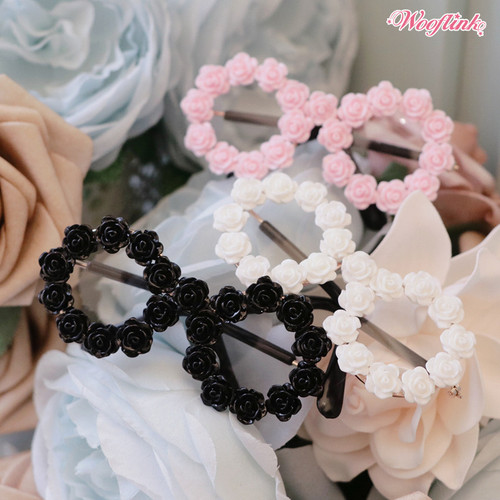 Wooflink Rose Eyeglasses Wooflink Rose Eyeglasses