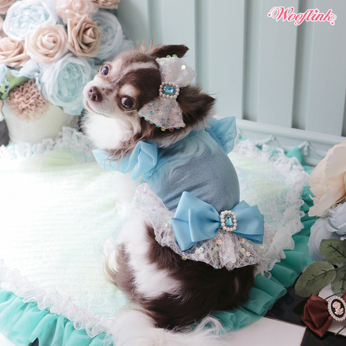 Wooflink Bubblegum Bow Wooflink Bubblegum Bow