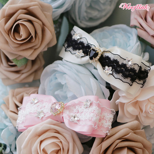Wooflink First Date Bow Wooflink First Date Bow