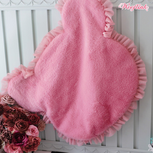 Wooflink Teddy Floor Mattress ♥ Fur Wooflink Teddy Floor Mattress ♥ Fur