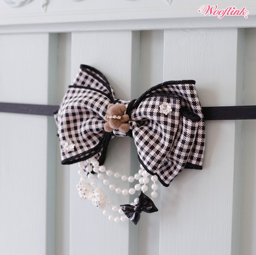 Wooflink Fall in Love Necklace