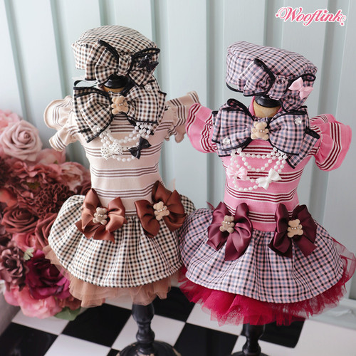 Wooflink Fall in Love Dress Wooflink Fall in Love Dress