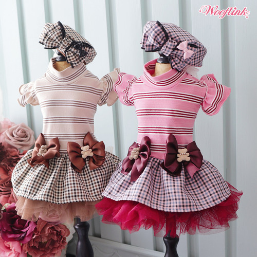 Wooflink Fall in Love Dress Wooflink Fall in Love Dress