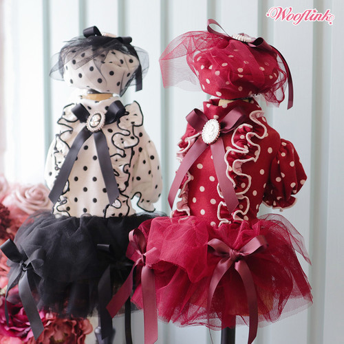 Wooflink Audrey Dress Wooflink Audrey Dress