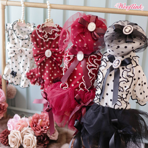Wooflink Audrey Dress Wooflink Audrey Dress