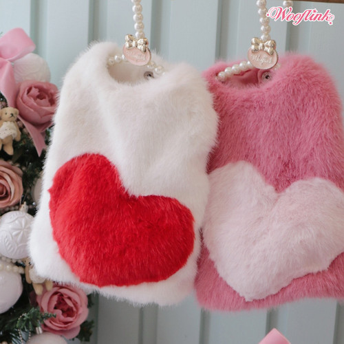 Wooflink Big at Heart Vest