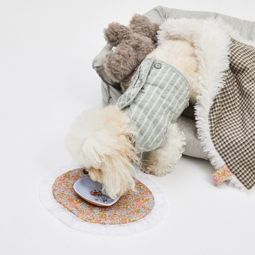 Louisdog Liberty DIning Mat/Betsy Ann Whisper